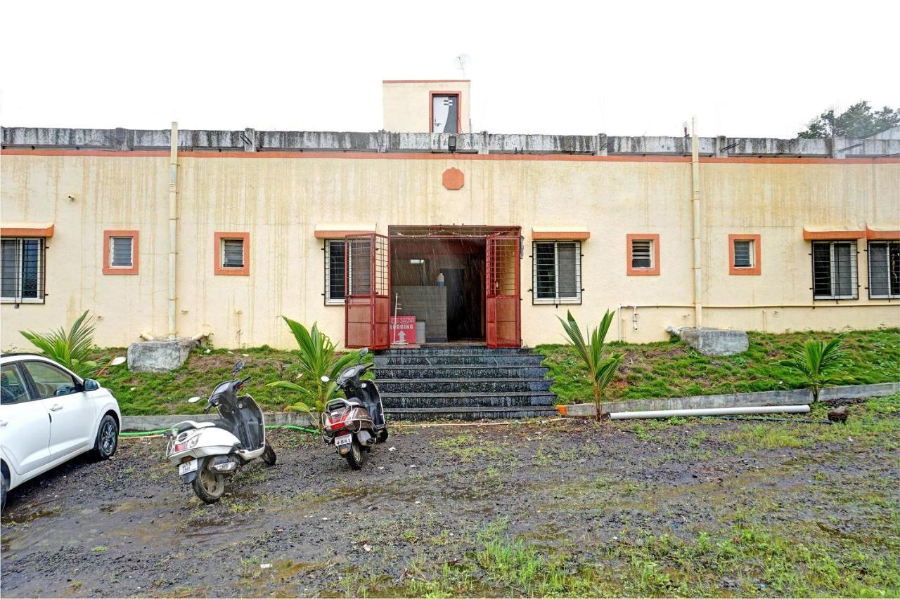 Spot On 81689 New Saiba Lodging Pune Exterior photo